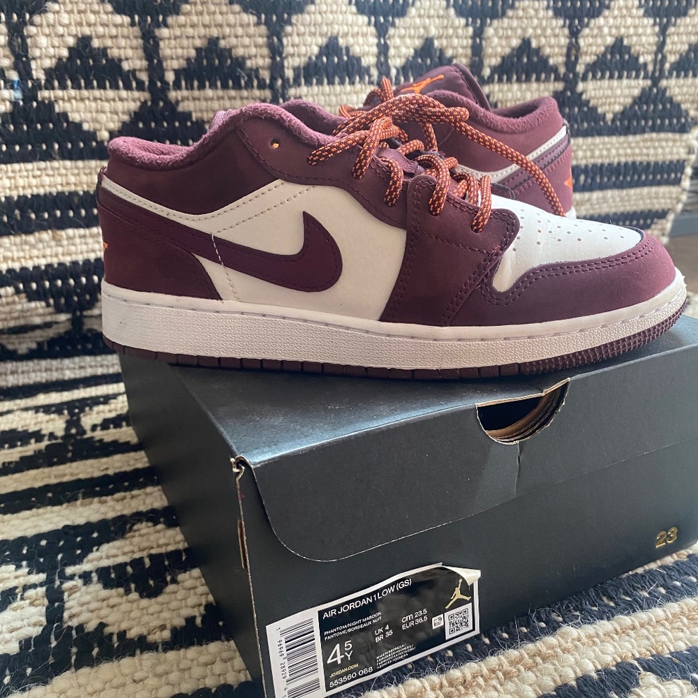 Jordan Low GS